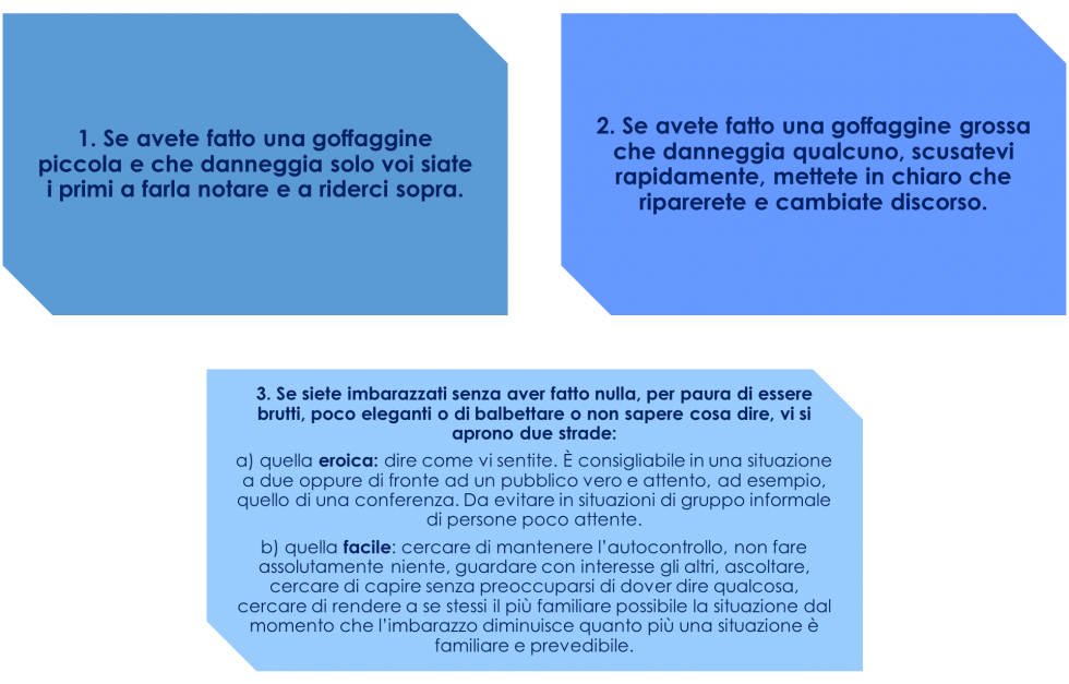 imbarazzo