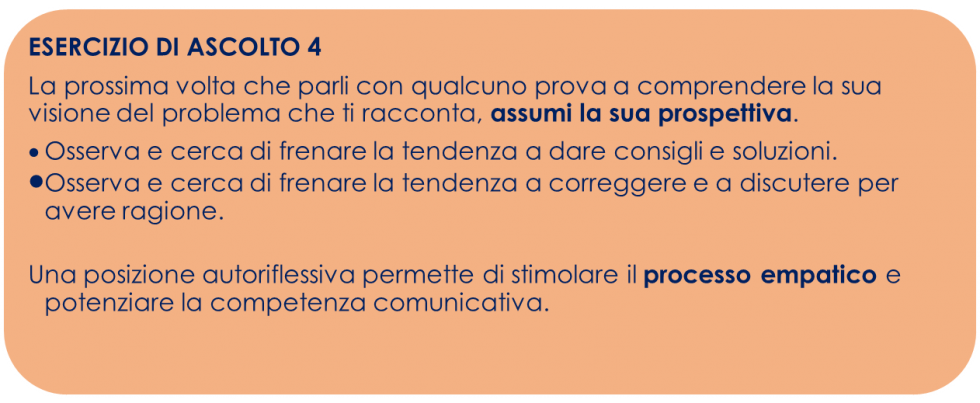 ascolto attivo 5