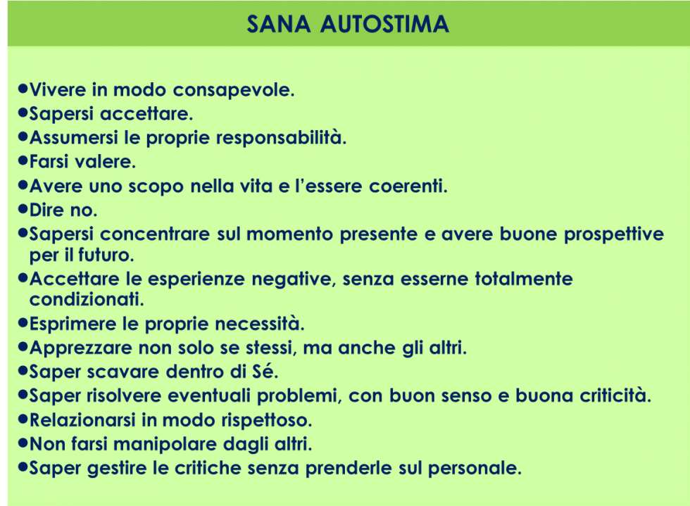 autostima 1