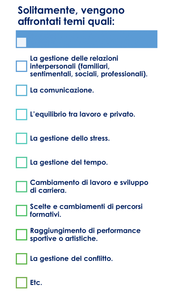 crescita e benessere