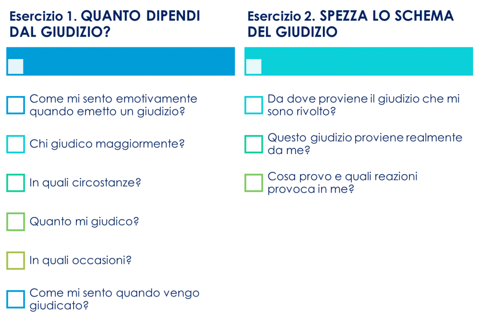 giudico te parlo di me 3