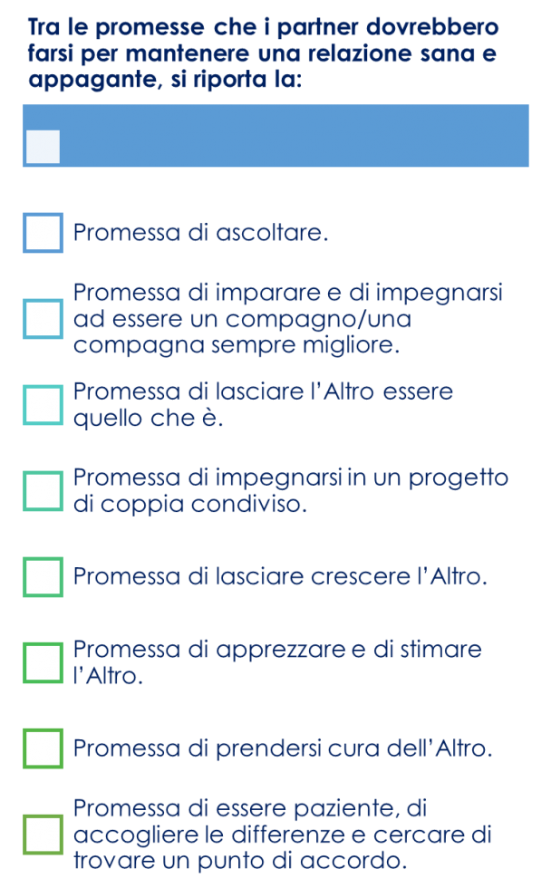 promesse damore
