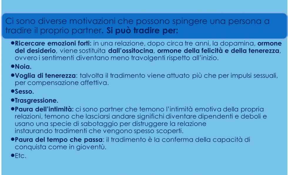 tradimento 1