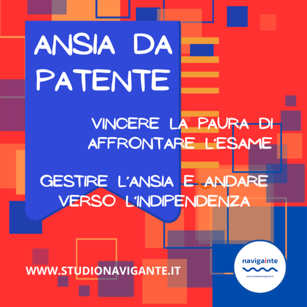 Ansia da patente