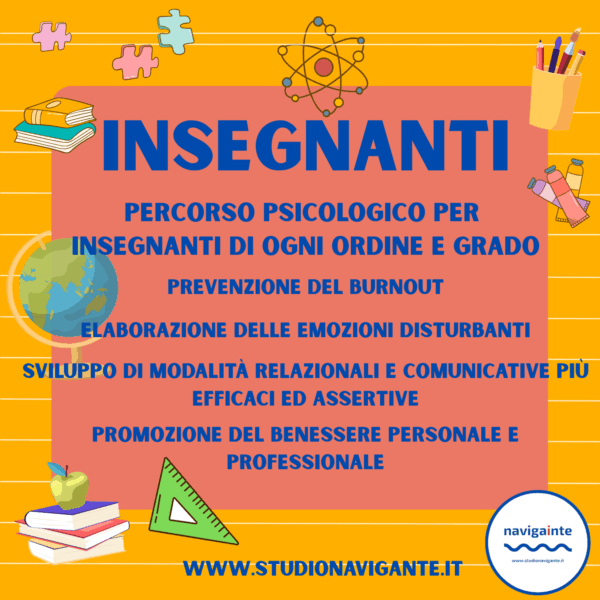 12. Insegnanti